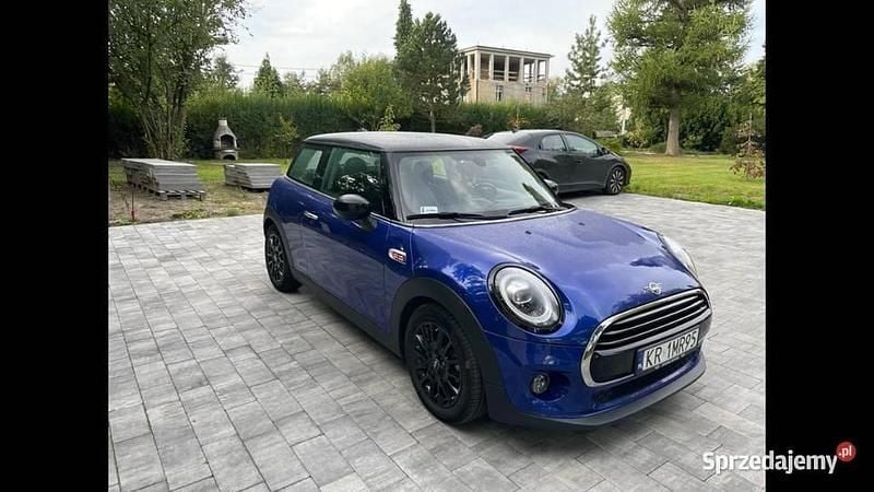 Fioletowy Używany 2019 Mini Cooper Hatchback | 65 900 zł (Uczciwa cena) - Obraz 1/4