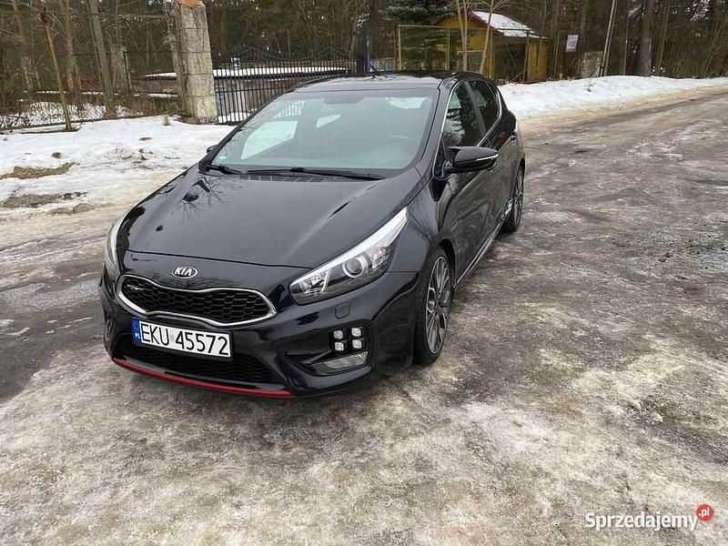 Używany Kia Ceed GT GT 2014