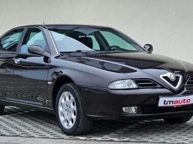 Inny kolor Używany 2000 Alfa Romeo 166 Sedan/Limuzyna | 15 900 zł - Obraz 1/4