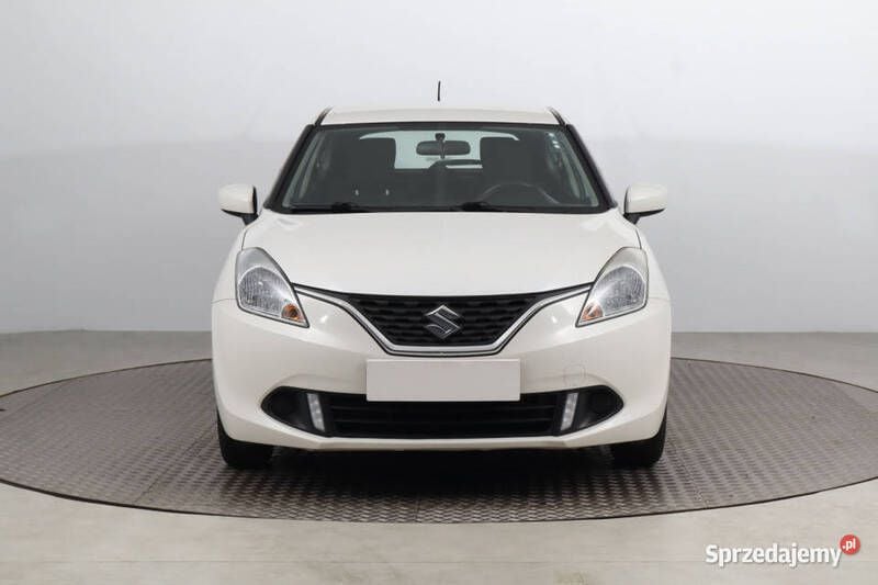 Biały Używany 2019 Suzuki Baleno Hatchback | 38 499 zł (Uczciwa cena) - Obraz 1/4