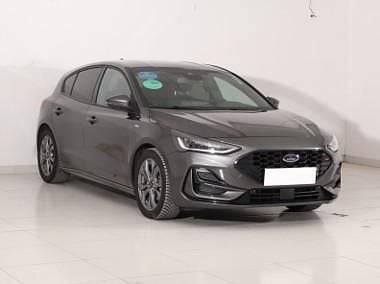 Szary Nowe 2024 Ford Focus Hatchback | 82 999 zł (Dość drogi) - Obraz 1/4