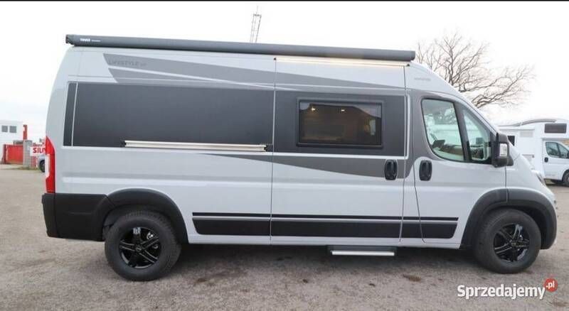 Używany 2020 Fiat Ducato Van | 28 000 zł - Obraz 1/4