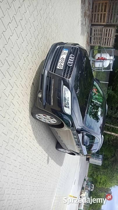 Używany 2008 Audi Q7 SUV | 30 000 zł (Dobra cena) - Obraz 1/4