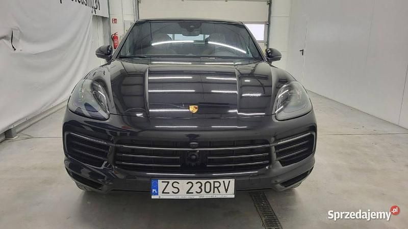 Biały Używany 2017 Porsche Cayenne SUV | 220 000 zł (Drogi) - Obraz 1/4