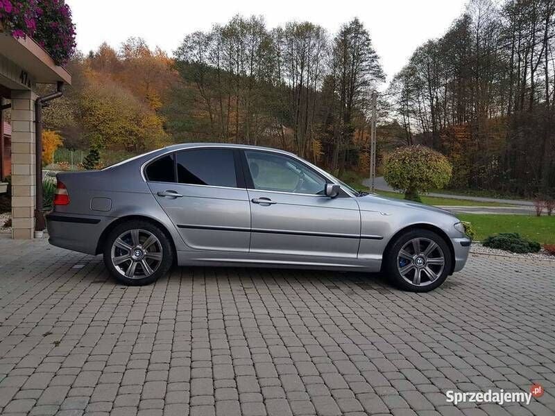 Używany BMW 330 2003 Sedan/Limuzyna