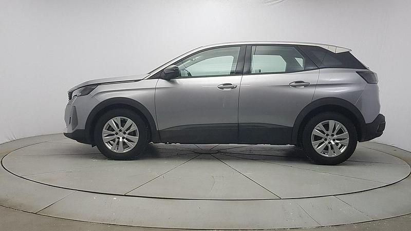 Używany Peugeot 3008 Active 131 KM (96 kW) 2021 Szary SUV