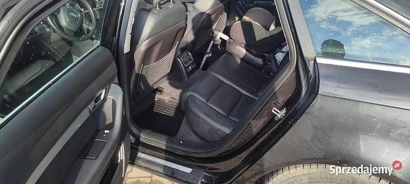 Używany Audi A6 2006 Czarny Sedan/Limuzyna