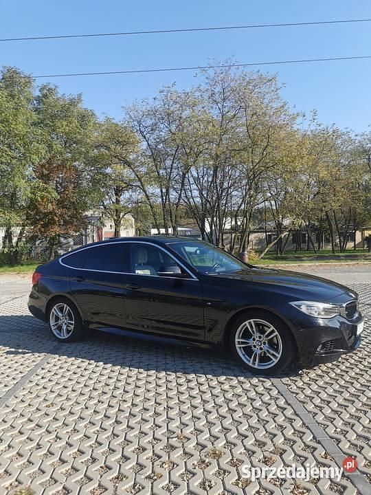 Używany BMW 320 M Sport 2016