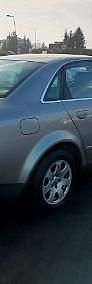 Używany Audi A4 130 KM (95 kW) 2003 Srebrny Sedan/Limuzyna