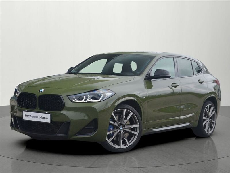 Lakierowanie bmw individual (cena do ustalenia) Używany 2021 BMW X2 Shadowline SUV | 179 900 zł - Obraz 1/3