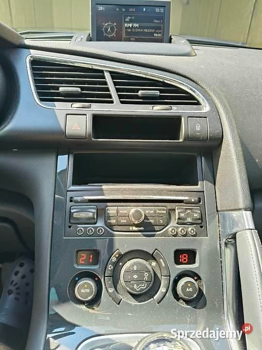 Beżowy Używany 2014 Peugeot 3008 SUV | 27 500 zł (Super Cena) - Obraz 1/4