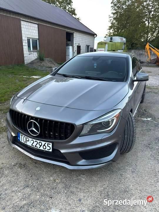 Używany Mercedes CLA45 AMG AMG 2014