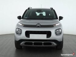 Srebrny Używany 2018 Citroën C3 Aircross PureTech SUV | 38 999 zł (Uczciwa cena)