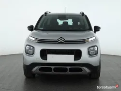 Srebrny Używany 2018 Citroën C3 Aircross PureTech SUV | 38 999 zł (Uczciwa cena)