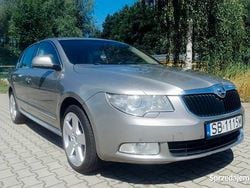 Używany 2009 Skoda Superb | 17 900 zł