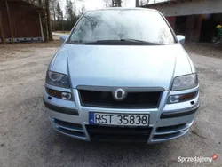 Używany 2006 Fiat Ulysse Minivan | 3500 zł