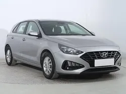Szary Używany 2021 Hyundai i30 Hatchback | 49 499 zł (Uczciwa cena)