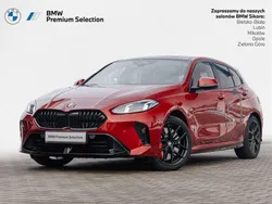 Czerwony fire red metalizowany Używany 2024 BMW 123 Shadowline Hatchback | 179 900 zł