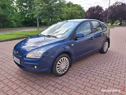 Używany 2007 Ford Focus | 6999 zł (Uczciwa cena)