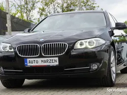 Czarny Używany 2012 BMW 530 Kombi | 59 700 zł (Uczciwa cena)