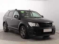 Czarny Używany 2009 Dodge Journey SUV | 25 999 zł