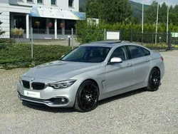 Srebrny (metalik) Używany 2019 BMW 418 Coupe | 85 900 zł