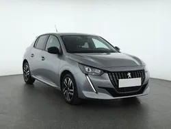 Szary Używany 2023 Peugeot 208 Hatchback | 67 999 zł (Drogi)