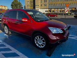 Czerwony Używany 2009 Honda CR-V SUV | 13 500 zł