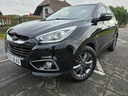 Czarny (metalik) Używany 2015 Hyundai ix35 SUV | 46 900 zł (Uczciwa cena)