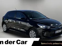 Czarny Używany 2020 Kia Rio 2 Hatchback | 49 900 zł