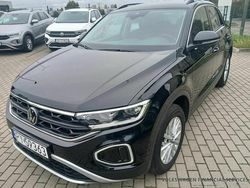 Używany 2023 VW T-Roc SUV | 103 900 zł (Uczciwa cena)