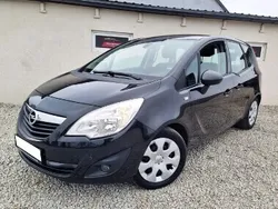 Inny kolor Używany 2013 Opel Meriva Minivan | 25 700 zł (Uczciwa cena)