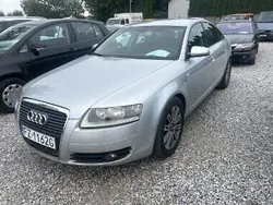 Srebrny Używany 2005 Audi A6 Sedan/Limuzyna | 18 900 zł (Dość drogi)