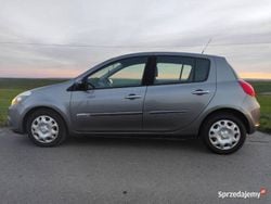 Szary Używany 2010 Renault Clio III Hatchback | 16 900 zł (Drogi)