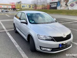 Srebrny Używany 2016 Skoda Rapid Hatchback | 39 000 zł (Uczciwa cena)
