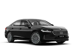 Czerń ebony metalizowany Nowe 2025 Skoda Superb LAURIN & KLEMENT | 242 250 zł (Uczciwa cena)
