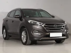 Brązowy Używany 2015 Hyundai Tucson SUV | 61 499 zł (Uczciwa cena)