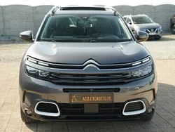 Szary Używany 2020 Citroën C5 Aircross Shine SUV | 68 700 zł (Dobra cena)