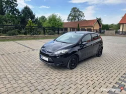 Czarny Używany 2013 Ford Fiesta Hatchback | 19 999 zł (Dobra cena)