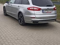 Srebrny Używany 2017 Ford Mondeo Kombi | 41 000 zł (Dobra cena)