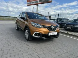 Brązowy Używany 2019 Renault Captur SUV | 49 800 zł (Uczciwa cena)
