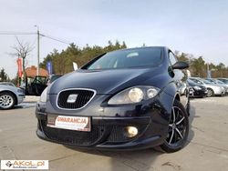 Czarny (metalik, perła) Używany 2007 Seat Altea Stylance Minivan | 18 500 zł