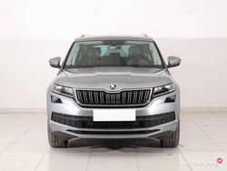 Srebrny Używany 2019 Skoda Kodiaq SUV | 123 999 zł (Uczciwa cena)