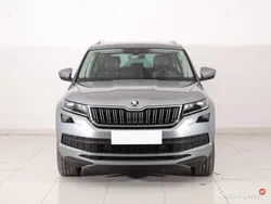 Srebrny Używany 2019 Skoda Kodiaq SUV | 125 999 zł (Uczciwa cena)