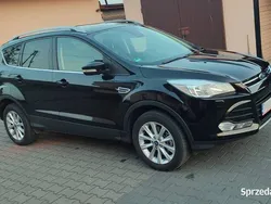 Używany 2016 Ford Kuga SUV | 54 900 zł (Uczciwa cena)