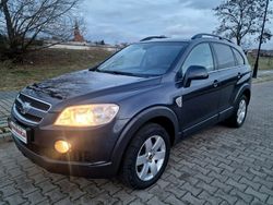 Grafitowy (metalik) Używany 2008 Chevrolet Captiva SUV | 19 990 zł (Dość drogi)