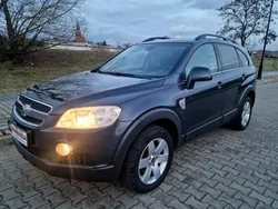 Grafitowy (metalik) Używany 2008 Chevrolet Captiva SUV | 19 990 zł (Uczciwa cena)