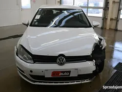 Biały Używany 2013 VW Golf VII Hatchback | 11 800 zł