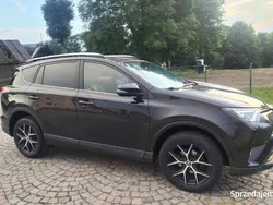 Używany 2016 Toyota RAV4 SUV | 85 000 zł (Dość drogi)
