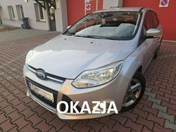 Srebrny Używany 2013 Ford Focus Hatchback | 26 990 zł (Uczciwa cena)